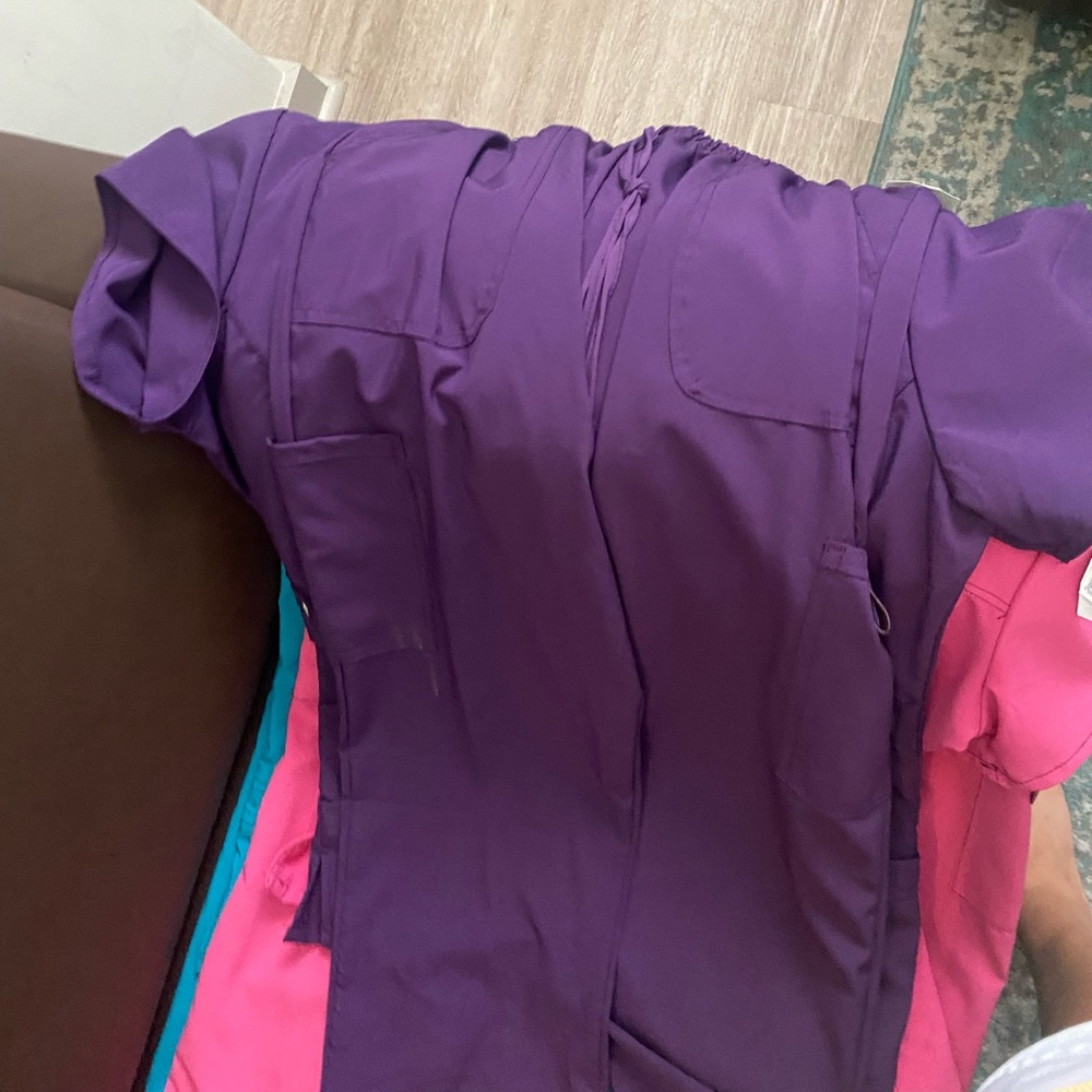 NWT XL scrubs